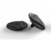 SW-MOTECH - Juego de Tapas de Marco para BMW R1200GS LC/ADV, R1200RT, R1250GS