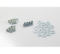 SW-MOTECH Juego de tornillos para soporte lateral PRO