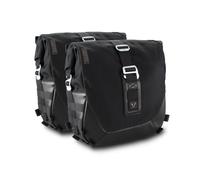 SW-Motech Legend Gear LC, sistema de bolsas laterales Izquierda LC2/Derecha LC 2 male Negro/Negro