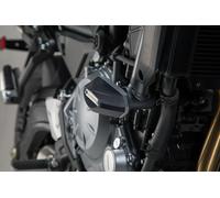 SW-Motech Negro. Kawasaki Z650 (16-) / Z650RS (21-). - Negro. Kawasaki Z650 (16-) / Z650RS (21-)., negro