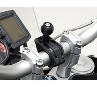 SW-Motech KIT ABRAZ. GPS UNIVERSAL P. MANILLAR 22/28/25,4MM