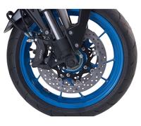 SW-Motech Negro. Suzuki GSX-8S / GSX-8R (22-). - Negro. Suzuki GSX-8S / GSX-8R (22-).