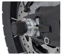 SW-Motech Kit Almoh. Basculante, Negro MOTECH DUCATI DESERT