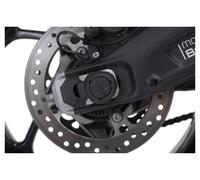 SW-Motech Kit Almoh. Basculante, Negro MOTECH VARIOS