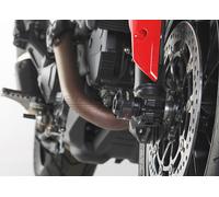 SW-Motech Kit Almoh. Horquilla VARIOS DUCATI, NEGR.,PAR