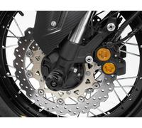 SW-Motech Kit Almoh. Horquilla VARIOS YAMAHA, NEGRO, PAR