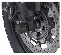 Juego de amortiguadores de pasador de rueda delantera Sw-motech Moto Morini X...