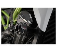 SW-Motech KIT ALMOH SW-MOTECH VARIOS KAWASAKI, NEGRO