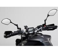 SW-Motech Kit de fijación de universal GPS - Incl. bola 1", brazo, receptáculo, Navi Case.