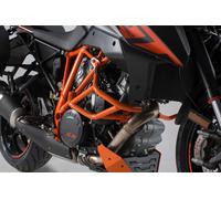 SW-Motech KTM 1290 Super Duke ABS caja de rueda estribo