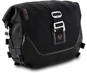 SW-Motech Legend Gear LC1 Black-Edition, bolsa lateral Derecha male Negro