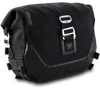 SW-Motech Legend Gear LC1 Black-Edition, bolsa lateral Izquierda male Negro