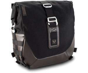 SW-Motech Legend Gear LC2, bolso lateral Izquierda male Negro/Marrón