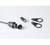 SW-Motech M8 & M10. Inluye adaptador USB. - M8 & M10. Inluye adaptador USB.