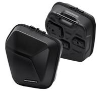 SW-Motech Sistema de maletas laterales URBAN ABS 1 x 16,5 l, para varios modelos, negro