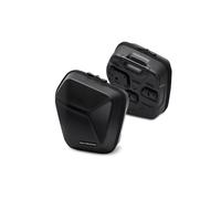 SW-Motech Sistema de maletas laterales URBAN ABS 1 x 16,5 l, para varios modelos, negro