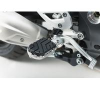 SW-Motech Modelos BMW (15-). - Modelos BMW (15-)., negro-plata