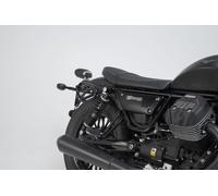 SW-Motech Moto Guzzi V9 Roamer/Bobber (15-). - Moto Guzzi V9 Roamer/Bobber (15-).