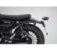 SW-Motech Moto Guzzi V9 Roamer/Bobber (15-). - Moto Guzzi V9 Roamer/Bobber (15-).