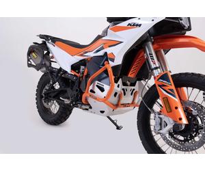 SW-Motech Naranja. KTM 790 Adv/R (19-21), 890 Adv/R (20-22). - Naranja. KTM 790 Adv/R (19-21), 890 Adv/R (20-22).