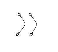 SW-Motech Negro. 2 unidades. - Negro. 2 unidades., negro