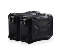 SW-Motech Negro. 37/37 l. Yamaha MT-07 Tracer (16-). - Negro. 37/37 l. Yamaha MT-07 Tracer (16-).