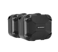SW-Motech Negro. 41/33 l. Apri Tuareg 660 (21-)/Rally (24-). - Negro. 41/33 l. Apri Tuareg 660 (21-)/Rally (24-).