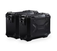 SW-Motech Sistema de maletas de aluminio TRAX ADV 45/37 TIGER 900GT NEGRO.