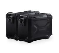 SW-Motech Negro. 45/45 l. Honda CB500X,CB500F,CBR500R,NX500. - Negro. 45/45 l. Honda CB500X,CB500F,CBR500R,NX500.