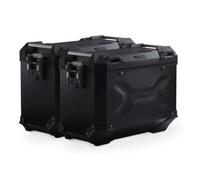 SW-Motech Negro. 45/45 l. Suzuki DL 650 (16-). - Negro. 45/45 l. Suzuki DL 650 (16-).