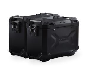 SW-Motech Negro. 45/45 l. Triumph Tiger1200/Explor (11-). - Negro. 45/45 l. Triumph Tiger1200/Explor (11-).