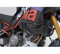 SW-Motech Negro. Aprilia Tuareg 660 (21-) / Rally (24-). - Negro. Aprilia Tuareg 660 (21-) / Rally (24-)., negro