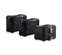SW-Motech Negro. Aprilia Tuareg 660 (21-) / Rally (24-). - Negro. Aprilia Tuareg 660 (21-) / Rally (24-)., negro