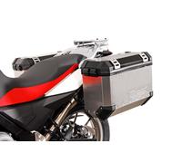SW-Motech Negro. BMW F 650 GS (-07), G 650 GS (11-15). - Negro. BMW F 650 GS (-07), G 650 GS (11-15).