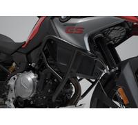 SW-Motech Negro. BMW F 750 / 800 / 850 GS (17-). - Negro. BMW F 750 / 800 / 850 GS (17-)., negro