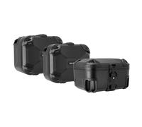 SW-Motech Negro. BMW F 850/900 GS Adv. Sop. acero inox. - Negro. BMW F 850/900 GS Adv. Sop. acero inox., negro