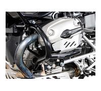 SW-Motech Negro. BMW R 1200 GS (04-12). - Negro. BMW R 1200 GS (04-12)., negro