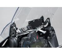 SW-Motech Negro. BMW R 1200 GS (12-), R 1250 GS (18-). - Negro. BMW R 1200 GS (12-), R 1250 GS (18-).