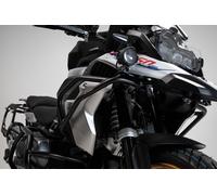SW-Motech Negro. BMW R 1200 GS (16-18), R 1250 GS (18-). - Negro. BMW R 1200 GS (16-18), R 1250 GS (18-)., negro