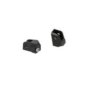 SW-Motech Negro. BMW R 1200 GS, R 1250 GS, R 1300 GS. - Negro. BMW R 1200 GS, R 1250 GS, R 1300 GS., negro