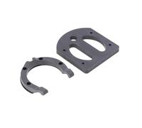 SW-Motech Negro. BMW R 1300 GS (23-). - Negro. BMW R 1300 GS (23-).