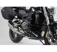 SW-Motech Negro. BMW R1200R / R1200RS (14-18). - Negro. BMW R1200R / R1200RS (14-18)., negro