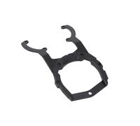 SW-Motech Negro. CFMoto 450MT (23-). - Negro. CFMoto 450MT (23-).