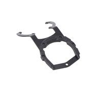 SW-Motech Negro. CFMoto 800MT (21-). - Negro. CFMoto 800MT (21-).