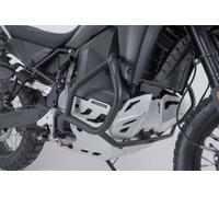 SW-Motech Negro. CFMoto 800MT-X (24-). - Negro. CFMoto 800MT-X (24-).