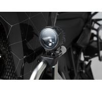 SW-Motech Negro. Con pinzas para las protecciones - Negro. Con pinzas para las protecciones