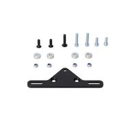 SW-Motech Negro. Ducati DesertX (22-). Para sop. lat. PRO. - Negro. Ducati DesertX (22-). Para sop. lat. PRO.
