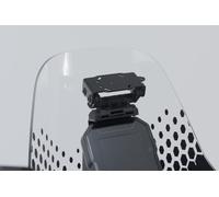 SW-Motech Negro. Ducati DesertX (22-) / Rally (23-). - Negro. Ducati DesertX (22-) / Rally (23-).