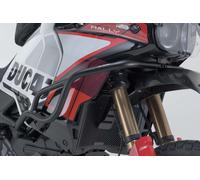 SW-Motech Negro. Ducati DesertX (22-) / Rally (23-). - Negro. Ducati DesertX (22-) / Rally (23-).