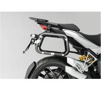 SW-Motech Negro. Ducati Multistrada 1200 / S (10-14). - Negro. Ducati Multistrada 1200 / S (10-14).